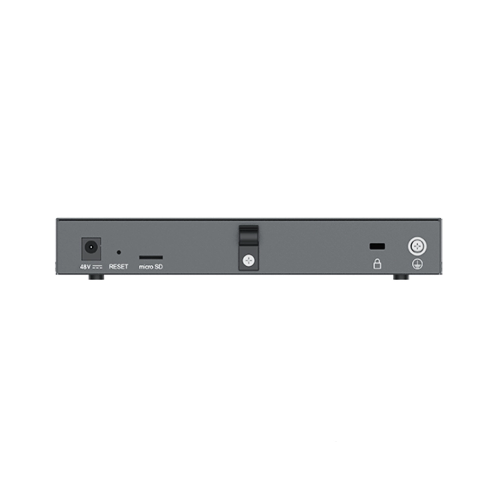 Grandstream UC+ Networking  Convergence Solutions (GCC6010) view 2